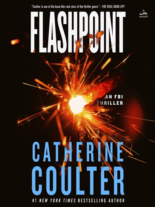 Title details for Flashpoint by Catherine Coulter - Available